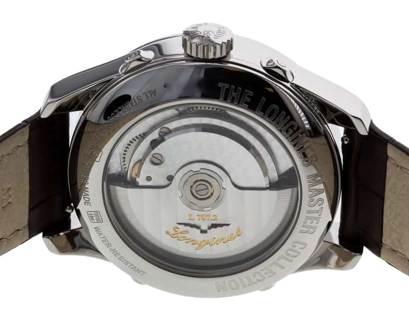 Longines Master Collection L2.738.4.71.3